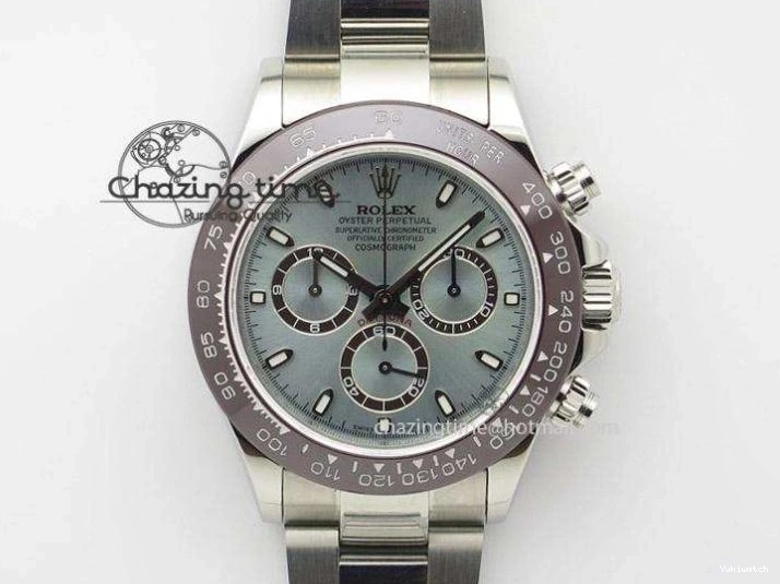 116508 SA4130 YG Case Best SS Bracelet YG Noob SS Dial Crystal 904L Daytona YG 1:1 Edition and 0109